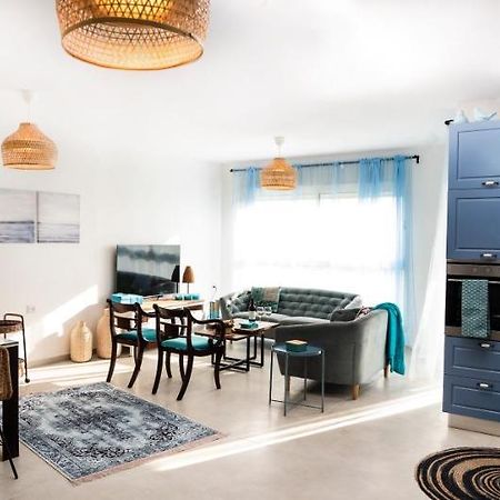 Argaman Beach Apartment 阿卡 外观 照片