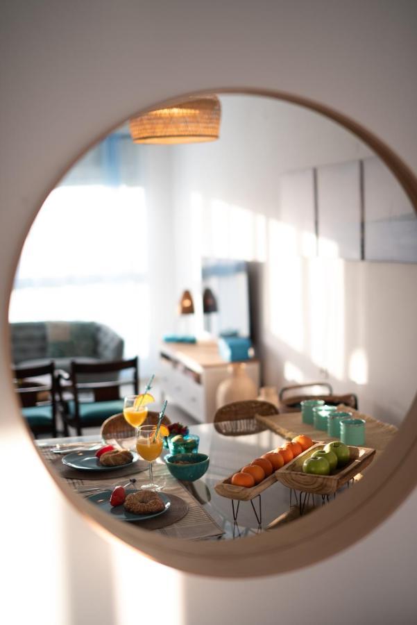 Argaman Beach Apartment 阿卡 外观 照片