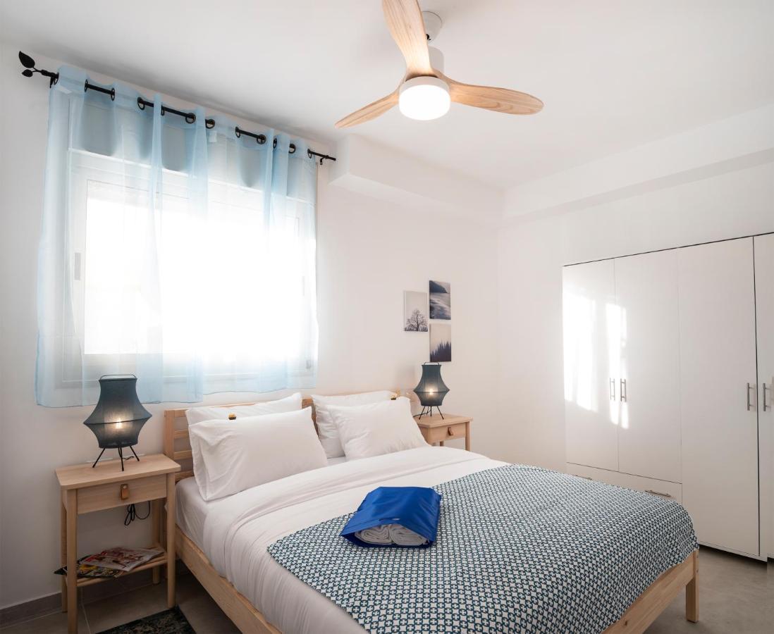 Argaman Beach Apartment 阿卡 外观 照片