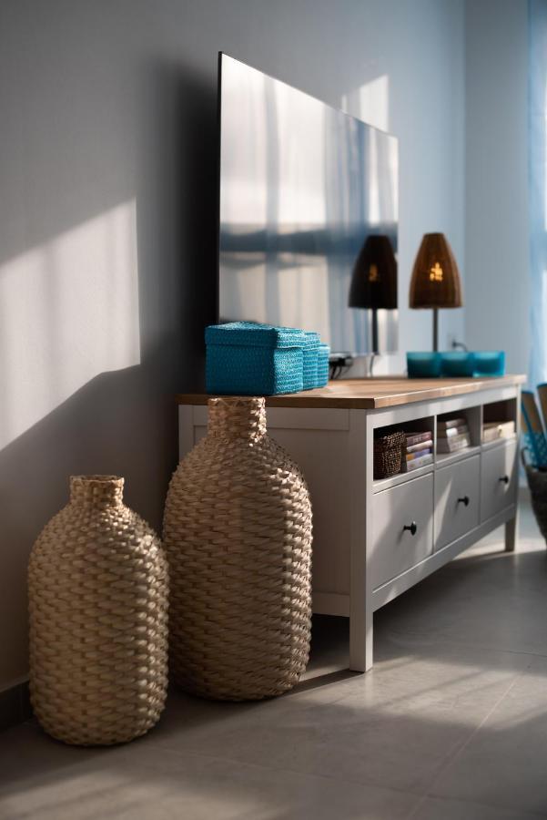 Argaman Beach Apartment 阿卡 外观 照片