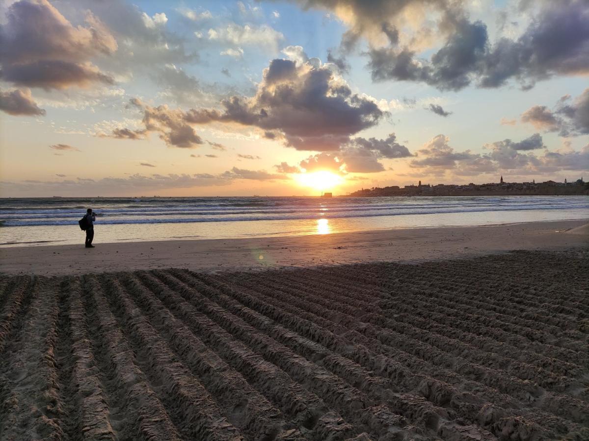 Argaman Beach Apartment 阿卡 外观 照片